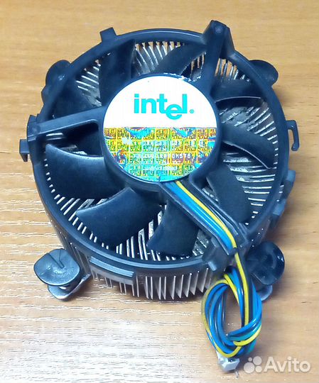 Кулер для процессора