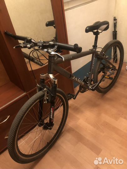 Велосипед Jamis ranger xs 17/26