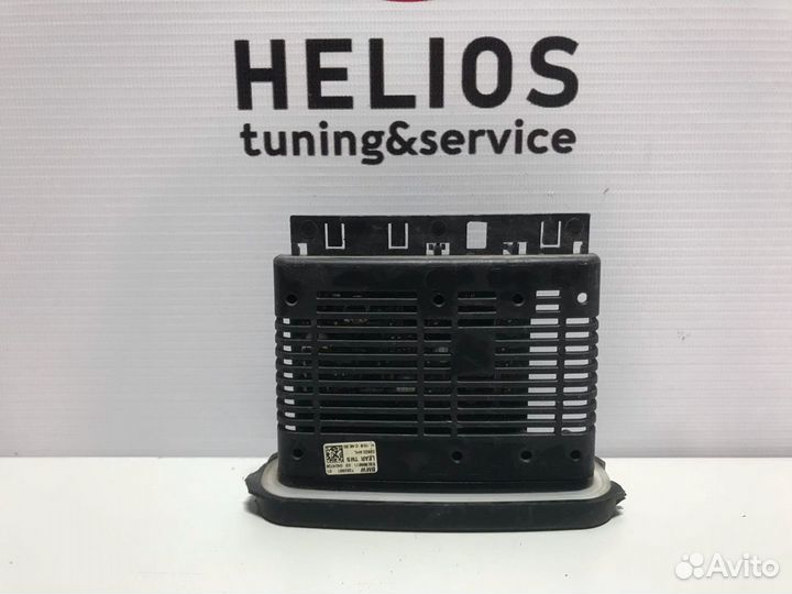 Блок управления светом BMW 7-серия 7262961