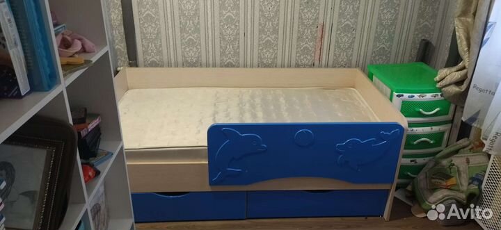 Детская кровать