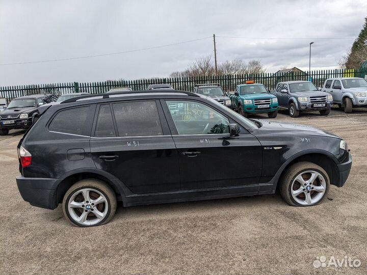 Замок двери передней левой для BMW X3 (E83)