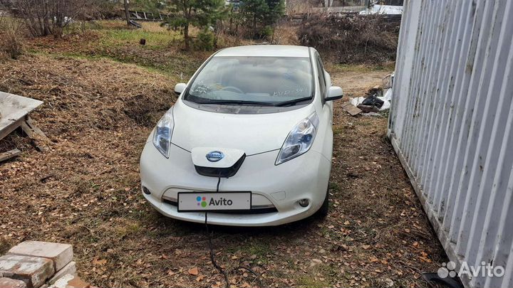 Nissan Leaf AT, 2011, 51 000 км