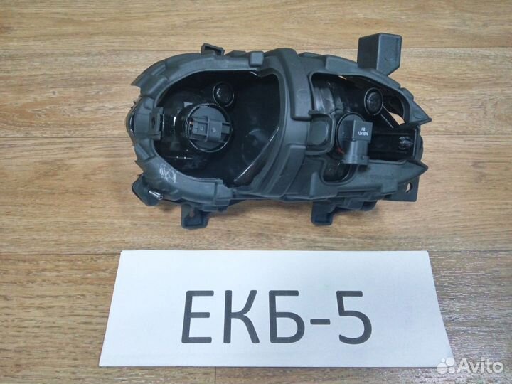 Фара противотуманная правая Kia Ceed JD