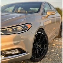 Ford Fusion (North America) 2.0 AT, 2017, 124 500 км, с пробегом, цена 1 950 000 руб.