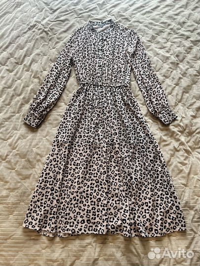 Платье brusnika размер S