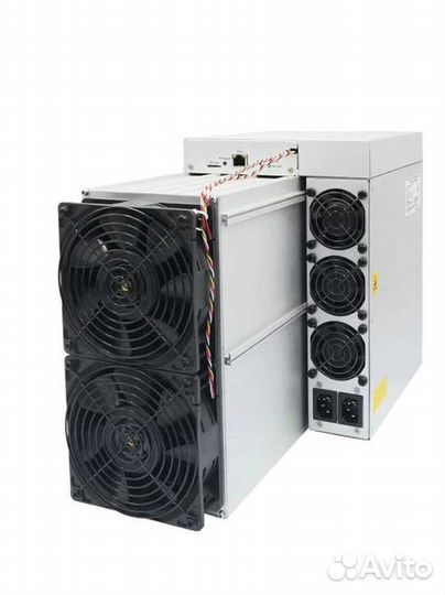 Асик Antminer E9 pro 3680mh