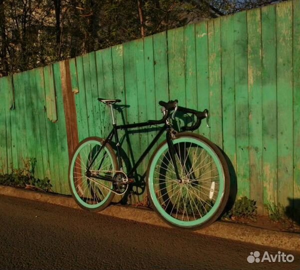 Продаю шоссейный велосипед