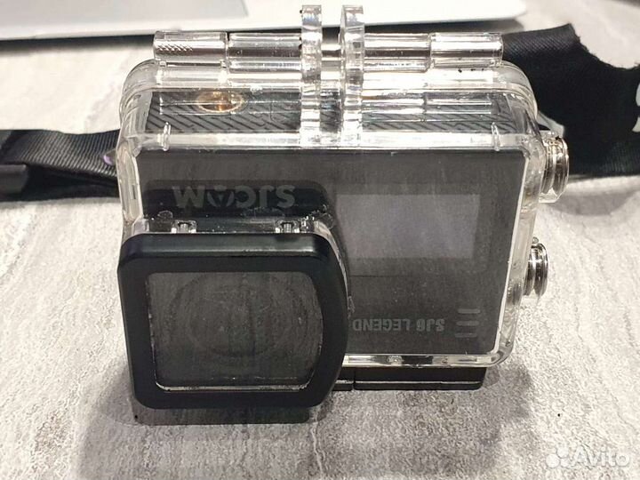 Экшн камера sjcam SJ6 legend