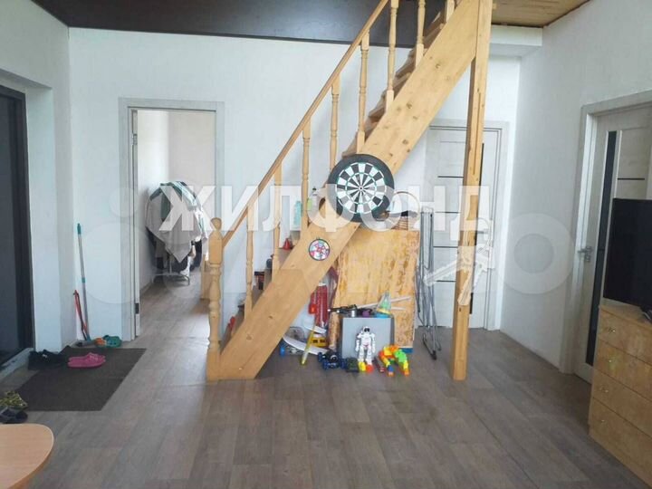 Дом 88 м² на участке 5 сот.