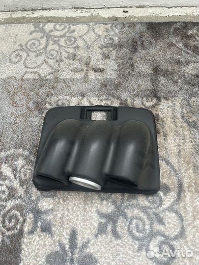 Подиум для 3-х доп. приборов 52 мм NewSouth