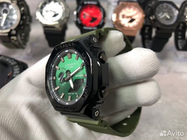 Часы Casio G-Shock GM-2100