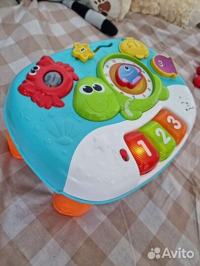 Развивающие игрушки для малышей