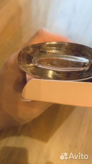 Trussardi delicate rose