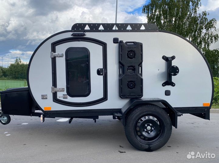 Прицеп-дача Свобода Кемпер Оптима, 2023