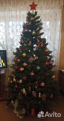 Елка искусственная2 метра