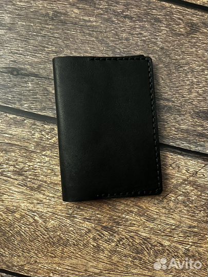 Обложка на удостоверение личности военнослужащего