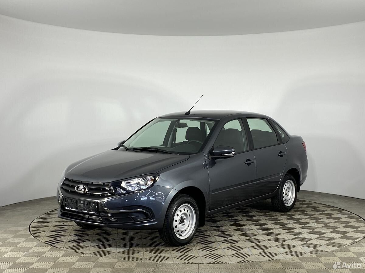 ВАЗ (LADA) Granta 1.6 MT, 2026