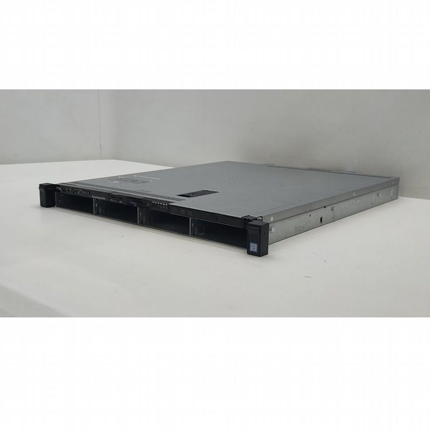 [0TTVX0] Сервер Dell Poweredge R230 Платформа 0mfx