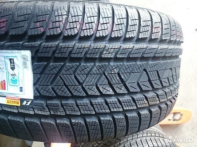 Pirelli Scorpion Winter 295/40 R21 111V