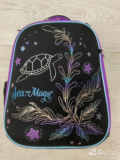 Рюкзак школьный ортопедический для девочки