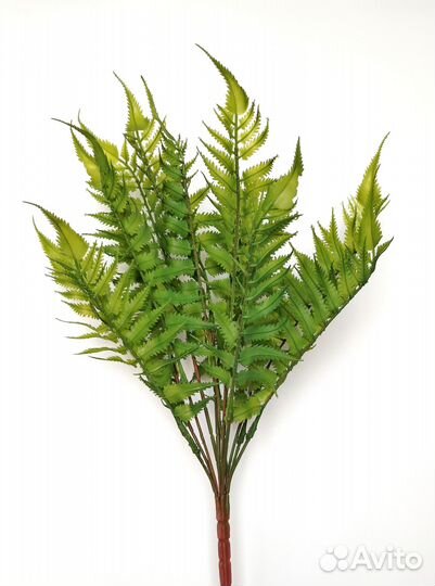 Искусственные композиции папоротник опт