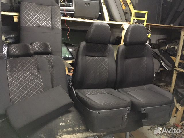 Сиденья ваз подходят на приора, ваз 2110-12 купить в Старом Осколе ...