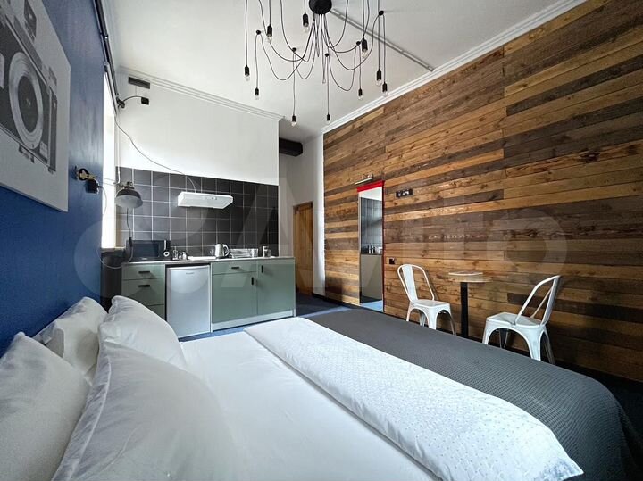 Квартира-студия, 20 м², 3/3 эт.