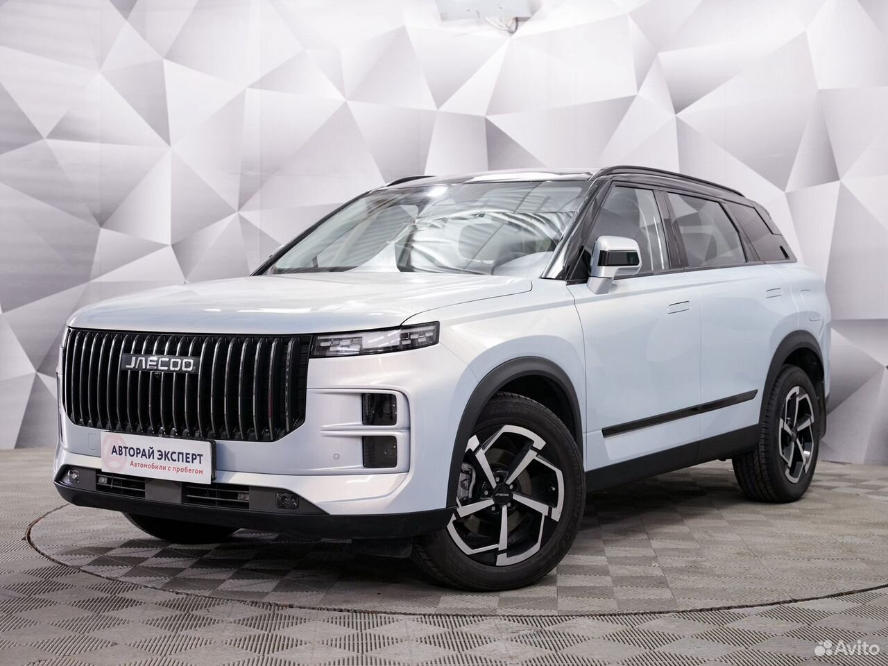 JAECOO J7 1.6 AMT, 2023, 20 651 км