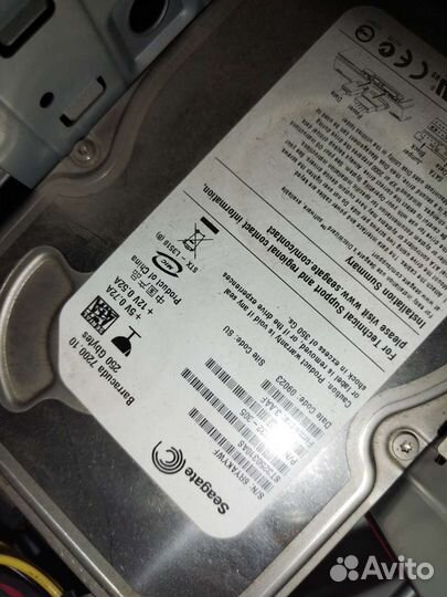 Системный блок