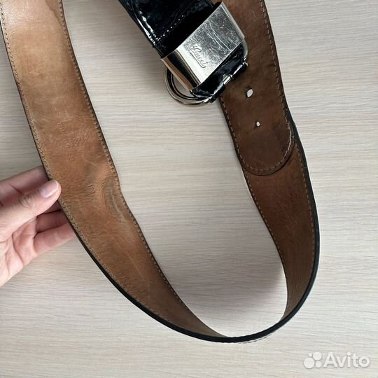 Ремень Gucci оригинал винтаж