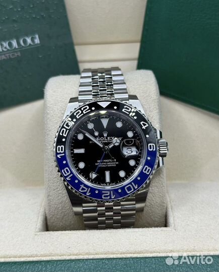 Часы Rolex gmt master ii