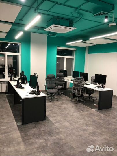 Сборка мебели для юридических лиц