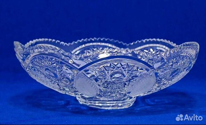 Хрусталь СССР