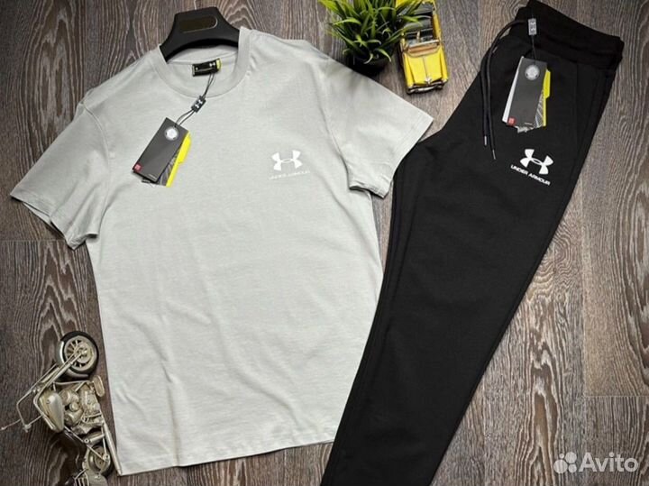 Комплект футболка+штаны