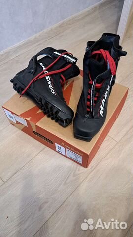 Лыжные ботинки madshus 40