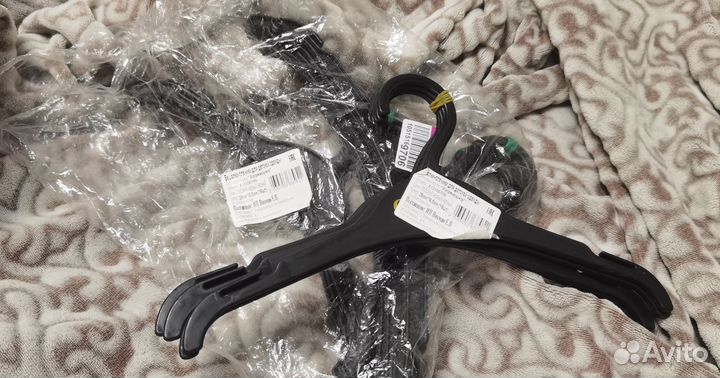 Новые вешалки плечики тремпель