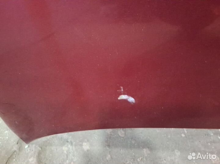 Капот Nissan Sylphy TB17