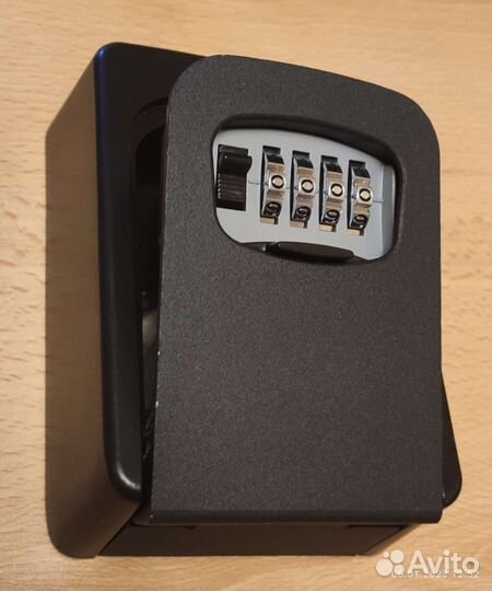 Сейф кодовый для ключей (сейф ключница)