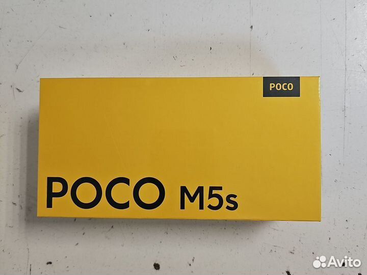 Xiaomi POCO M5s, 8/256 ГБ