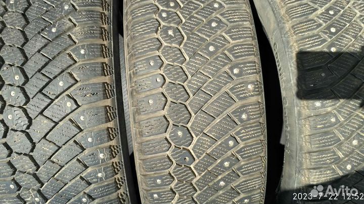 Continental ContiIceContact 205/55 R16