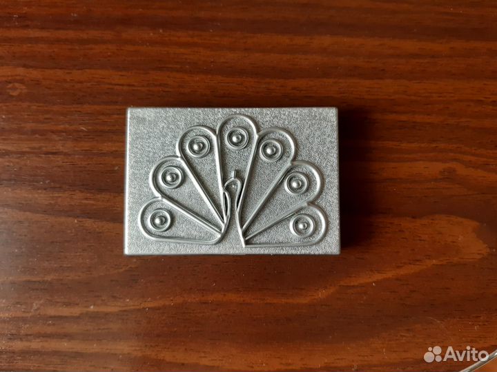 Зеркальце карманное