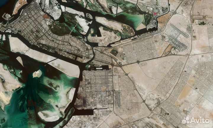 Карты любой местности