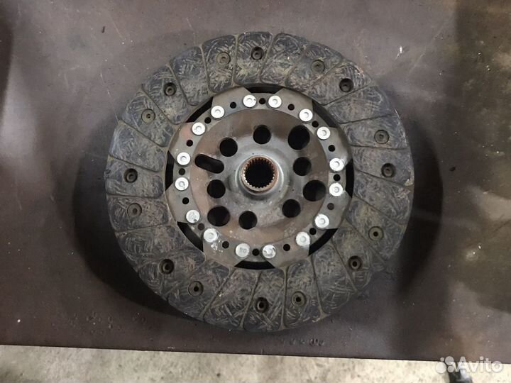 Сцепление гольф 4 AHF 1.9 tdi