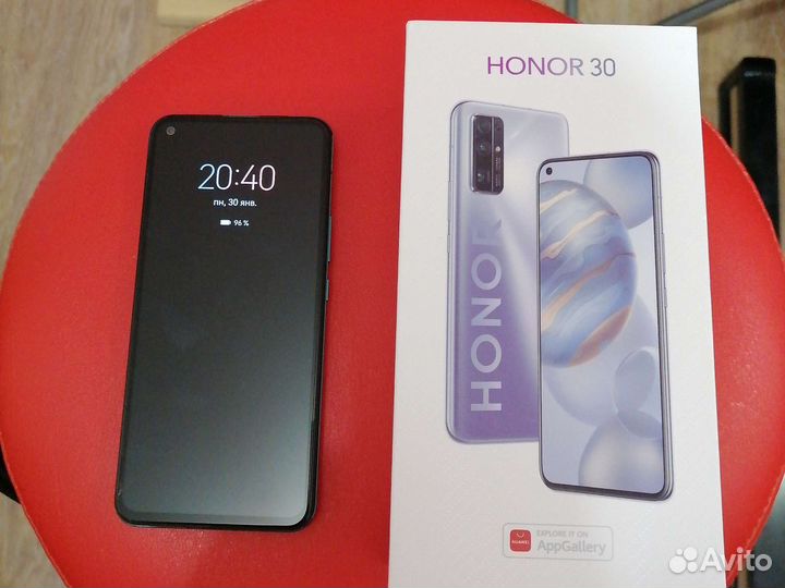 Honor 30