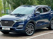 Hyundai Tucson 2.0 AT, 2018, 70 777 км, с пробегом, цена 2 779 000 руб.