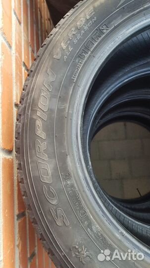 Pirelli Scorpion Verde SUV 235/60 R18 103H
