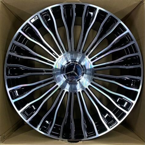Литые диски K.A.N. 8.5×R20 5×112