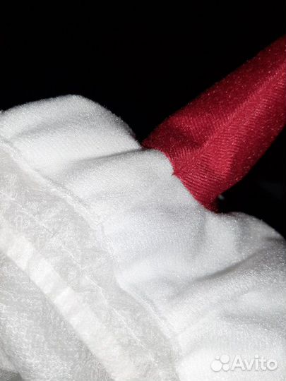 Новогодний костюм Снеговик