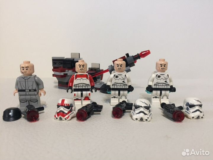 Lego star wars 75134