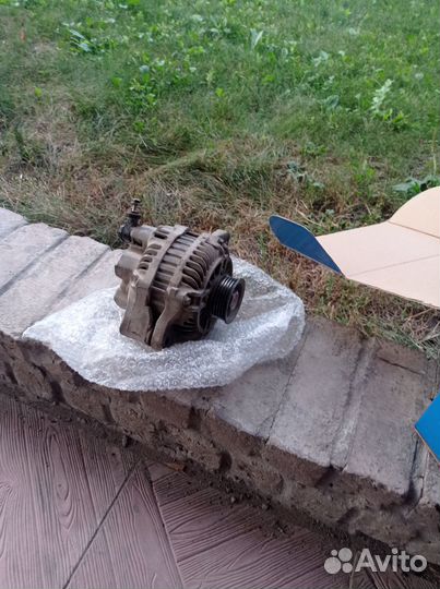 Генератор сузуки гранд витара